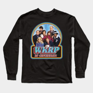 W K R P Long Sleeve T-Shirt